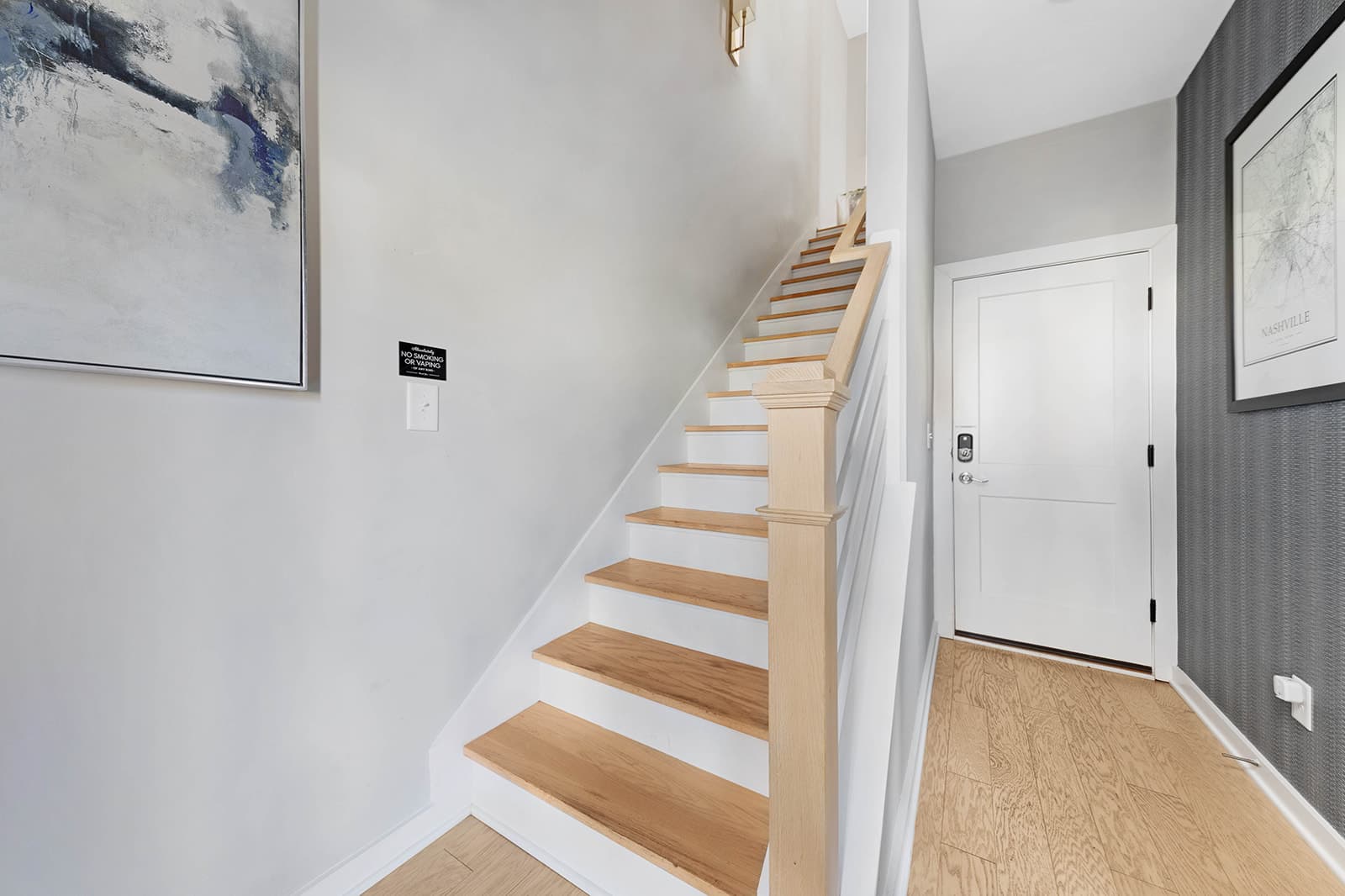 Residential Installation – 1308 Montgomery #4 – photo 7