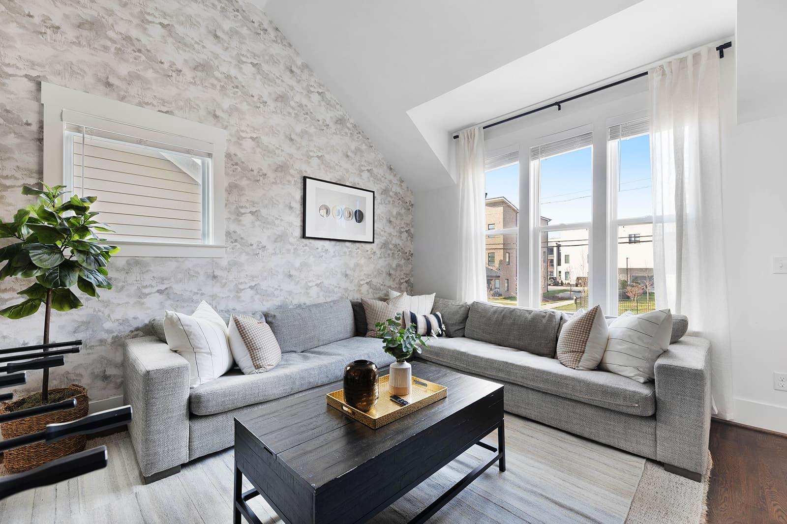 Residential Installation – 1701 Neal Terrace – photo 9