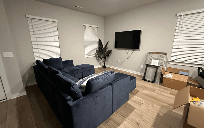 Airbnb Murfreesboro Furnishing