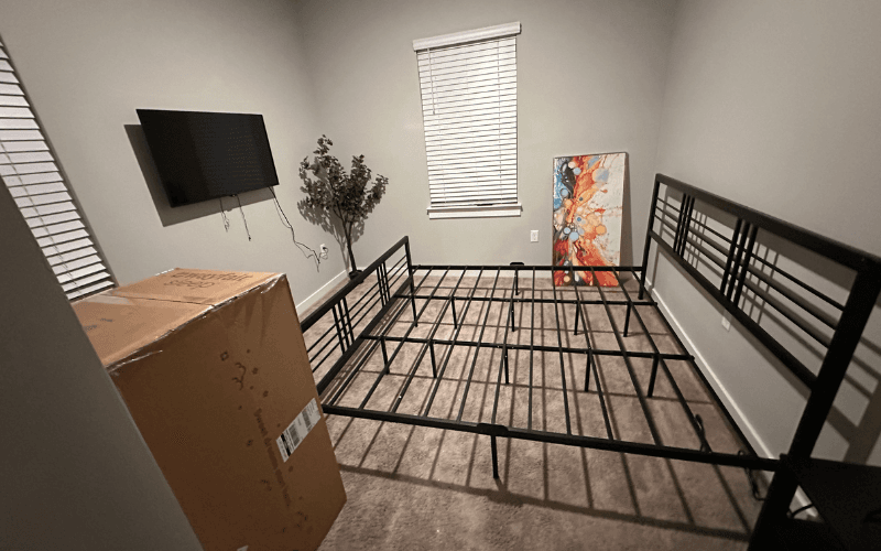 Airbnb Murfreesboro Furnishing – photo 3
