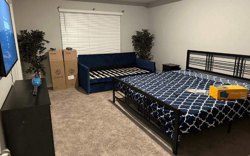 Airbnb Murfreesboro Furnishing – photo 5