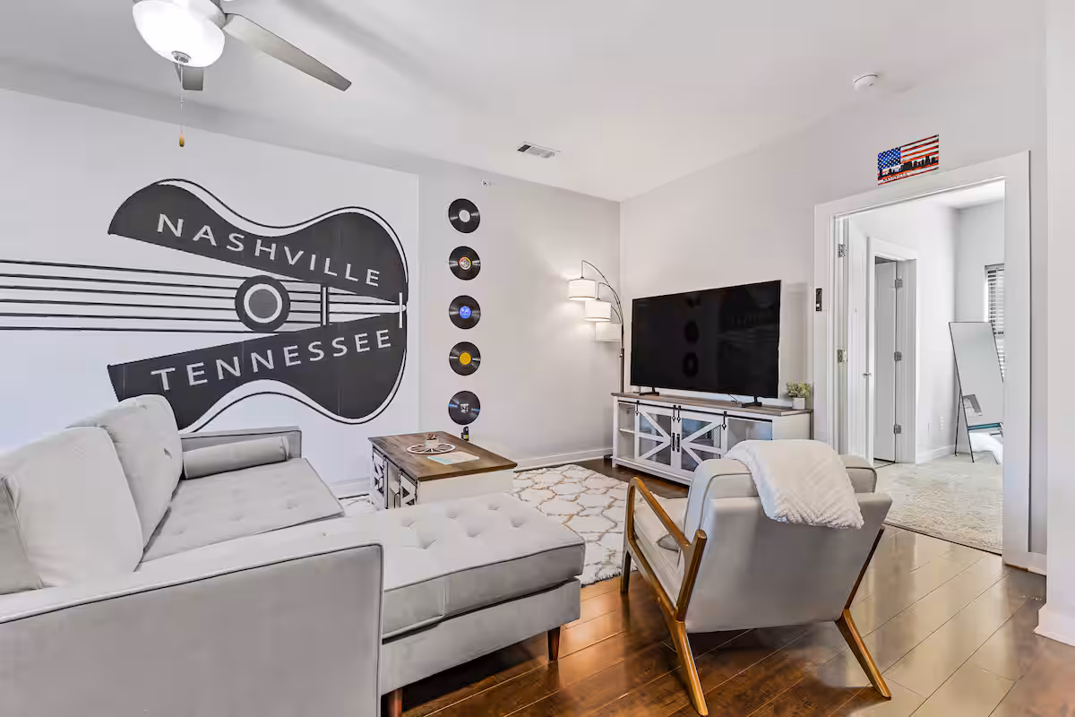 Airbnb Nashville Entire Home – photo 11