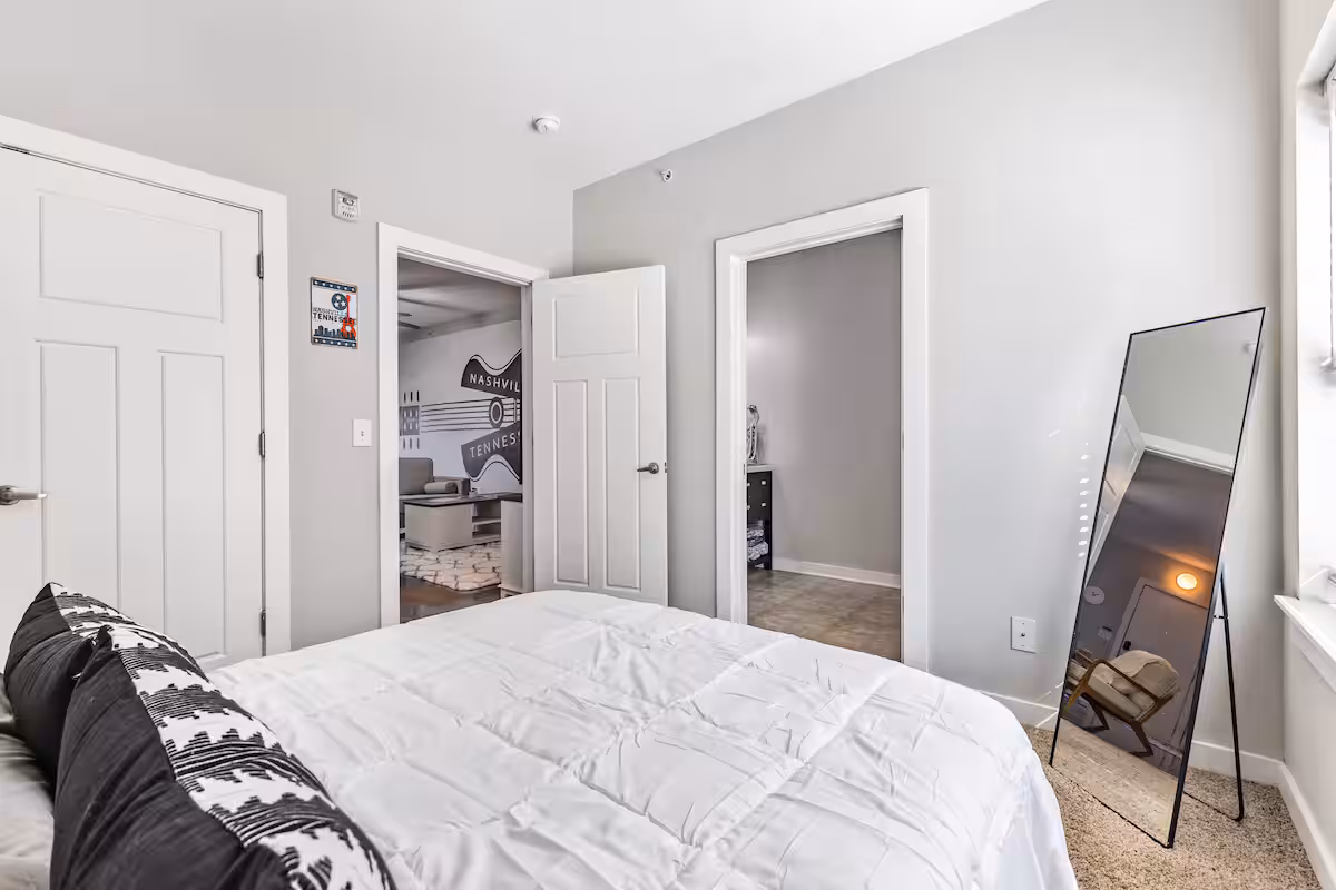 Airbnb Nashville Entire Home – photo 13
