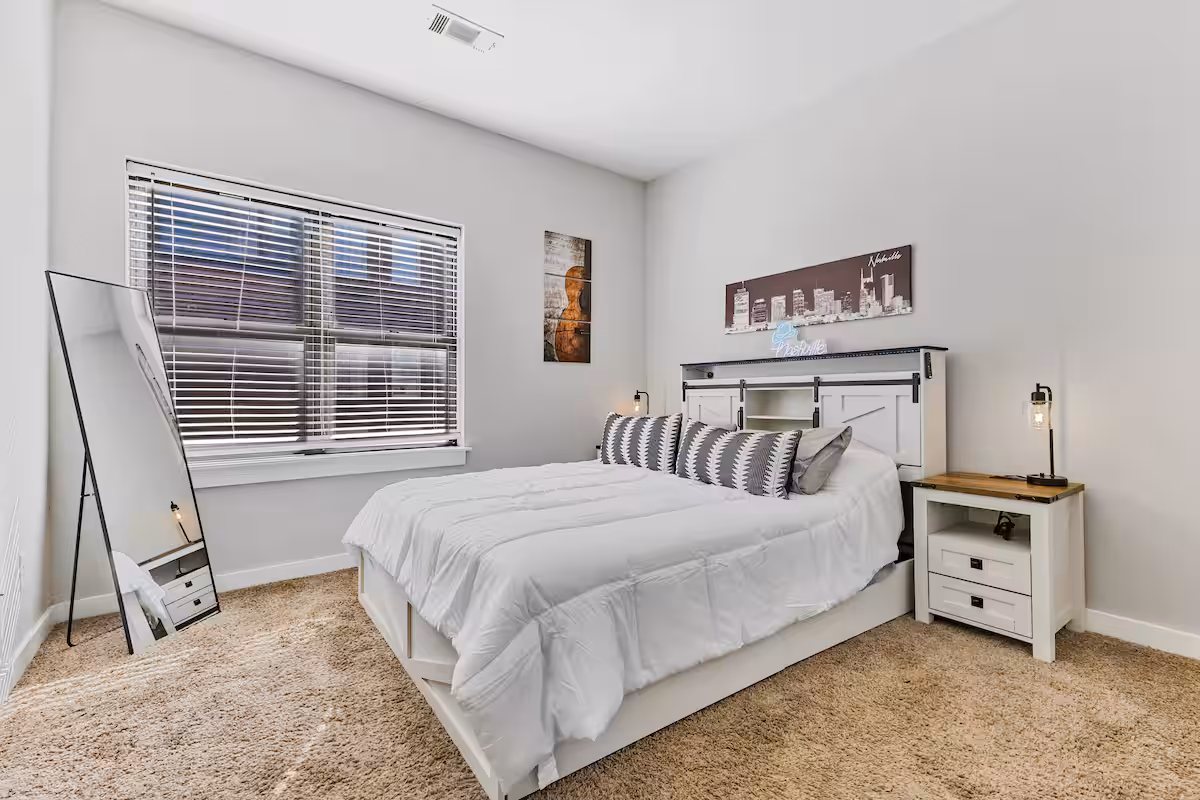 Airbnb Nashville Entire Home – photo 14