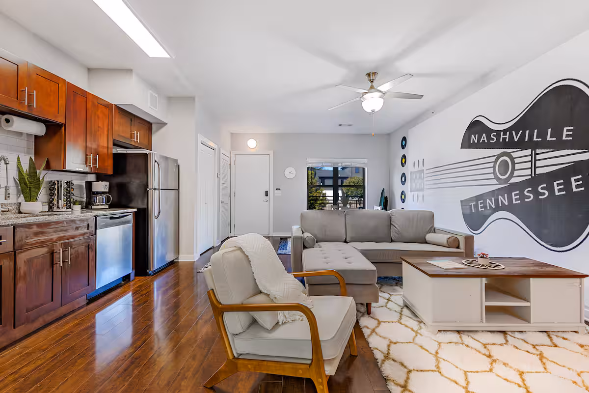 Airbnb Nashville Entire Home – photo 2