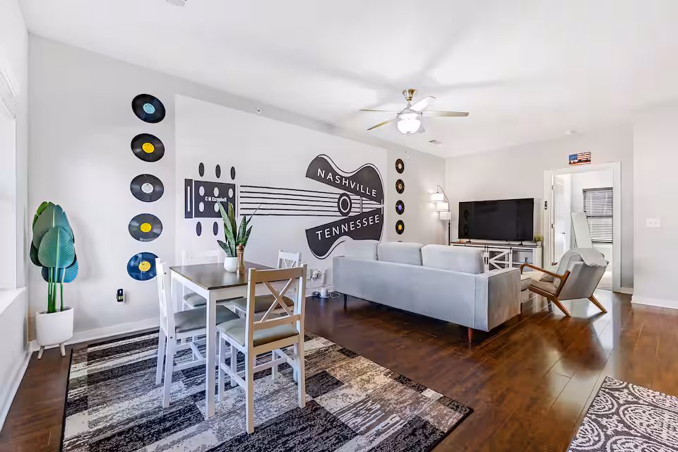 Airbnb Nashville Entire Home – photo 4