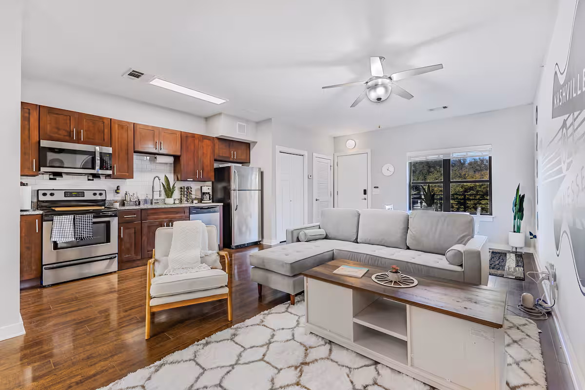 Airbnb Nashville Entire Home – photo 8