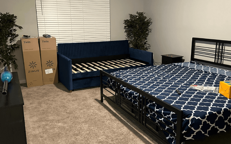 Office Furniture Assembly — Cephas Properties