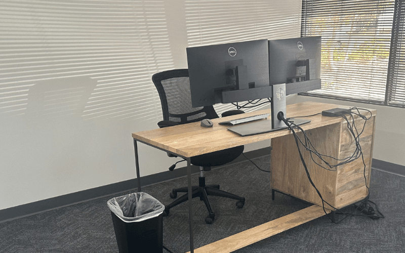 Office Furniture Assembly — Cephas Properties – photo 6