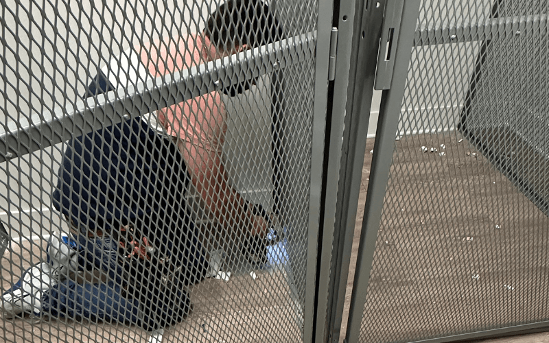 Precision Locker Assembly – photo 3