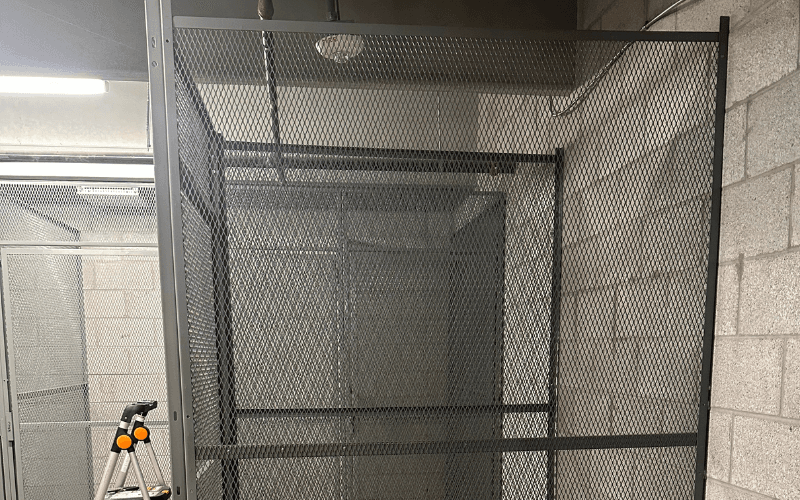 Precision Locker Assembly – photo 4