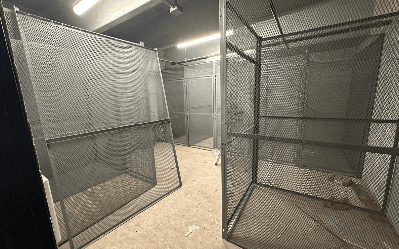 Precision Locker Assembly – photo 5