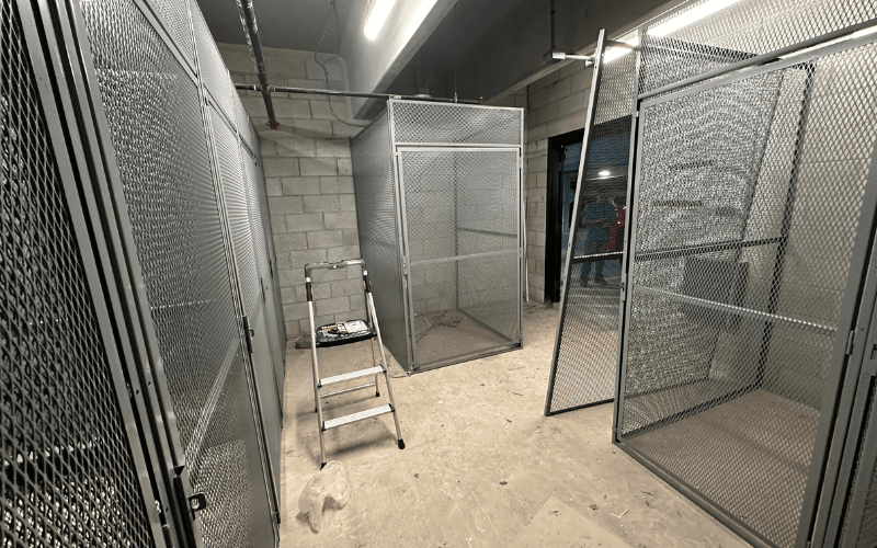 Precision Locker Assembly – photo 6