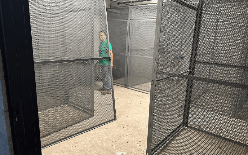 Precision Locker Assembly – photo 7