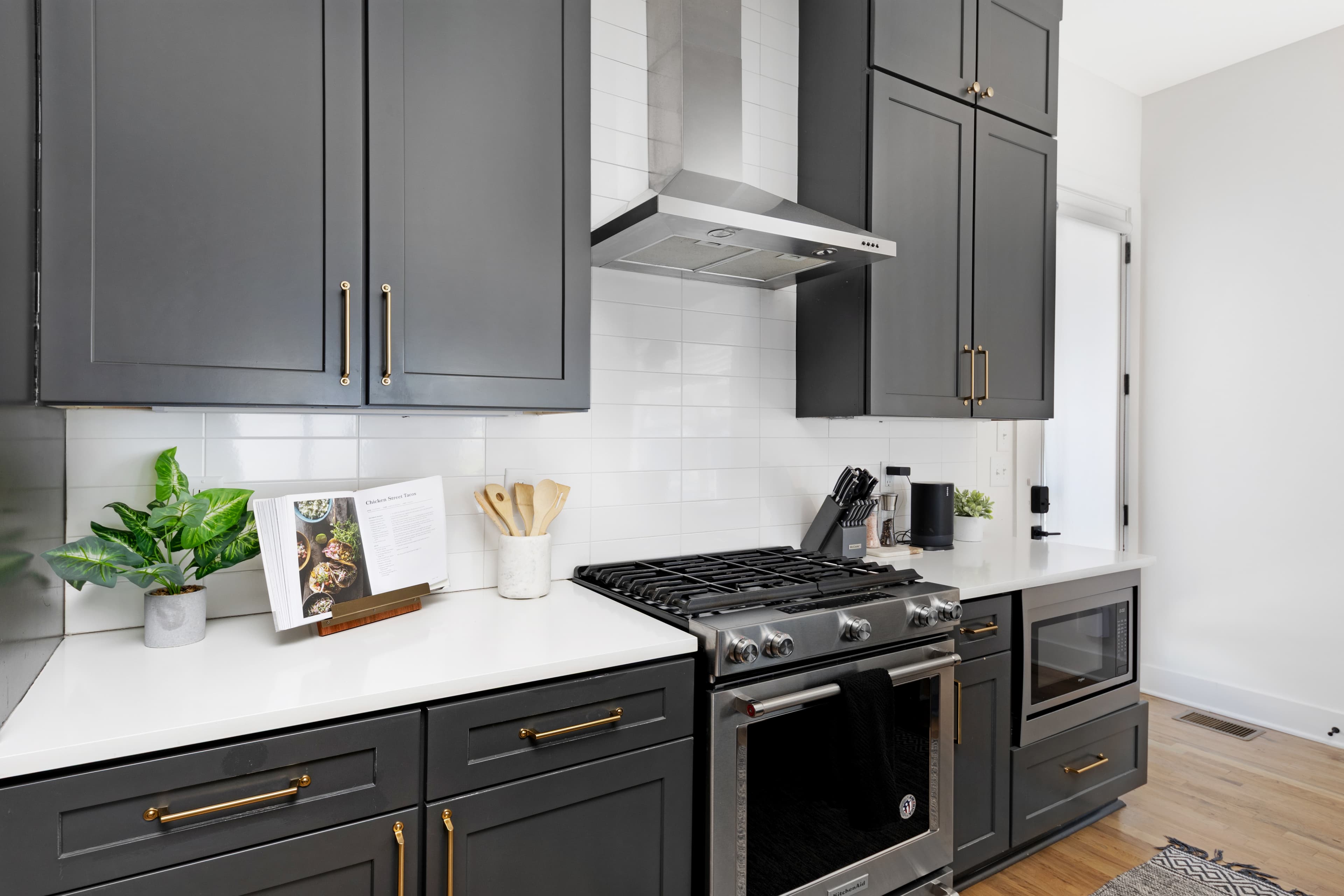 Integral Installation at 1112B Wade Ave – photo 6
