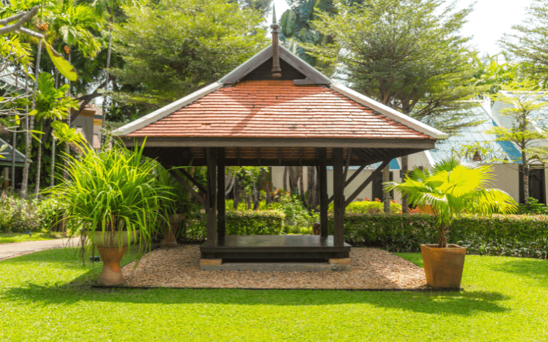 Custom Gazebo Builds for Homes & Businesses