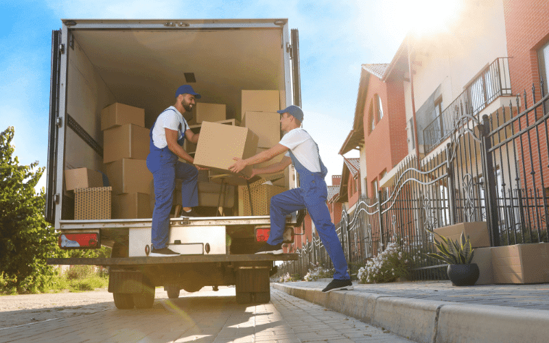 Moving Services in Nashville