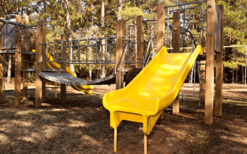 Safe Playground Builds for Families & Communities